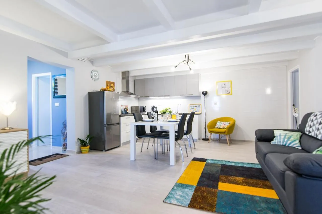 House Turquoise Villa Biograd Na Moru Holiday home