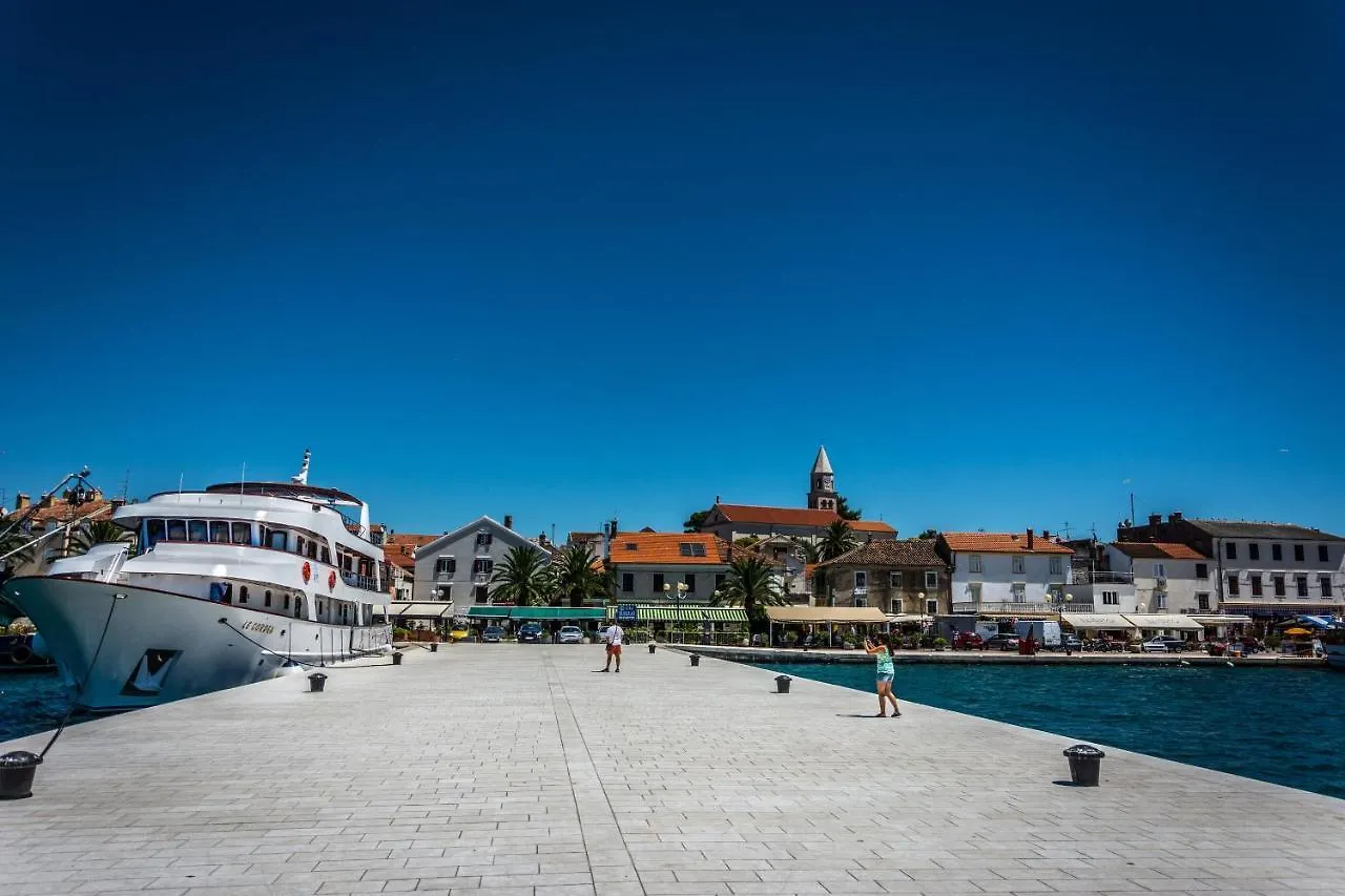 House Turquoise Villa Biograd Na Moru 0*,  Croatia