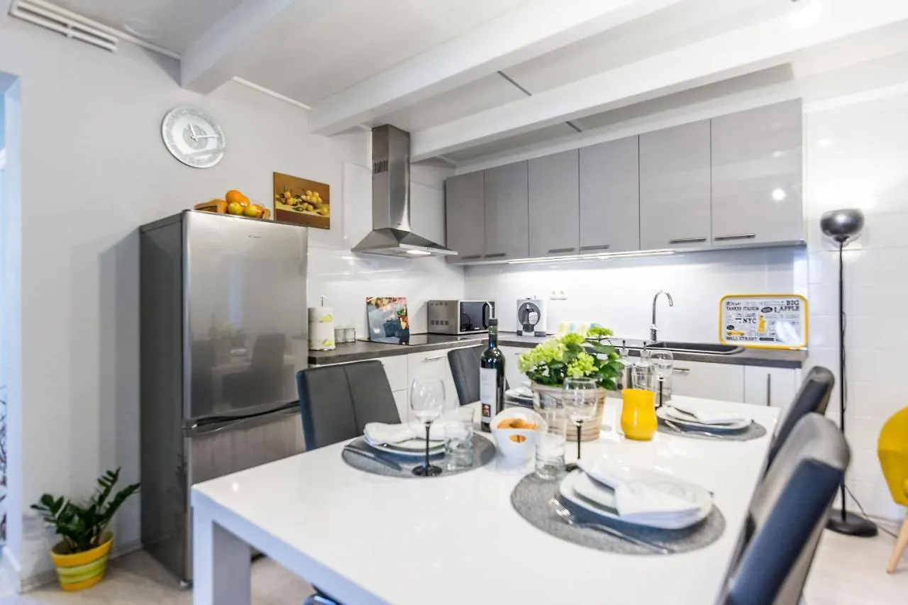 House Turquoise Villa Biograd Na Moru Holiday home