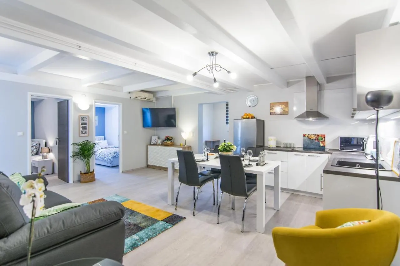 House Turquoise Villa Biograd Na Moru