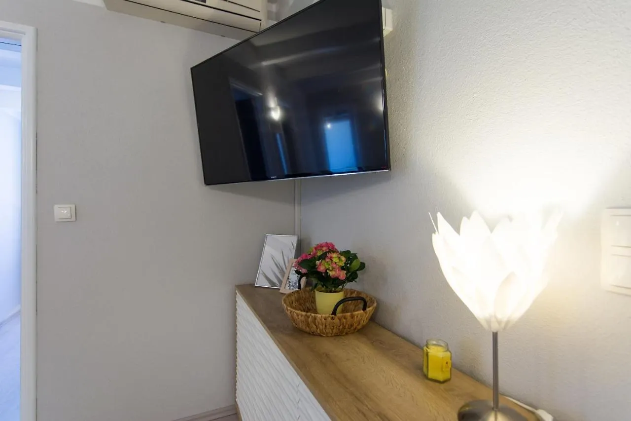 House Turquoise Villa Biograd Na Moru Holiday home