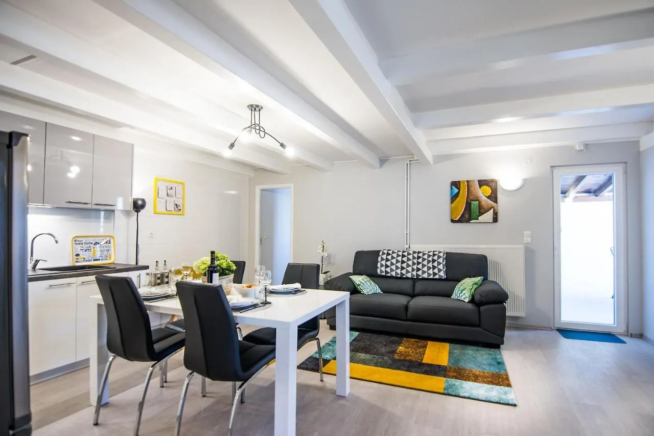 House Turquoise Villa Biograd Na Moru