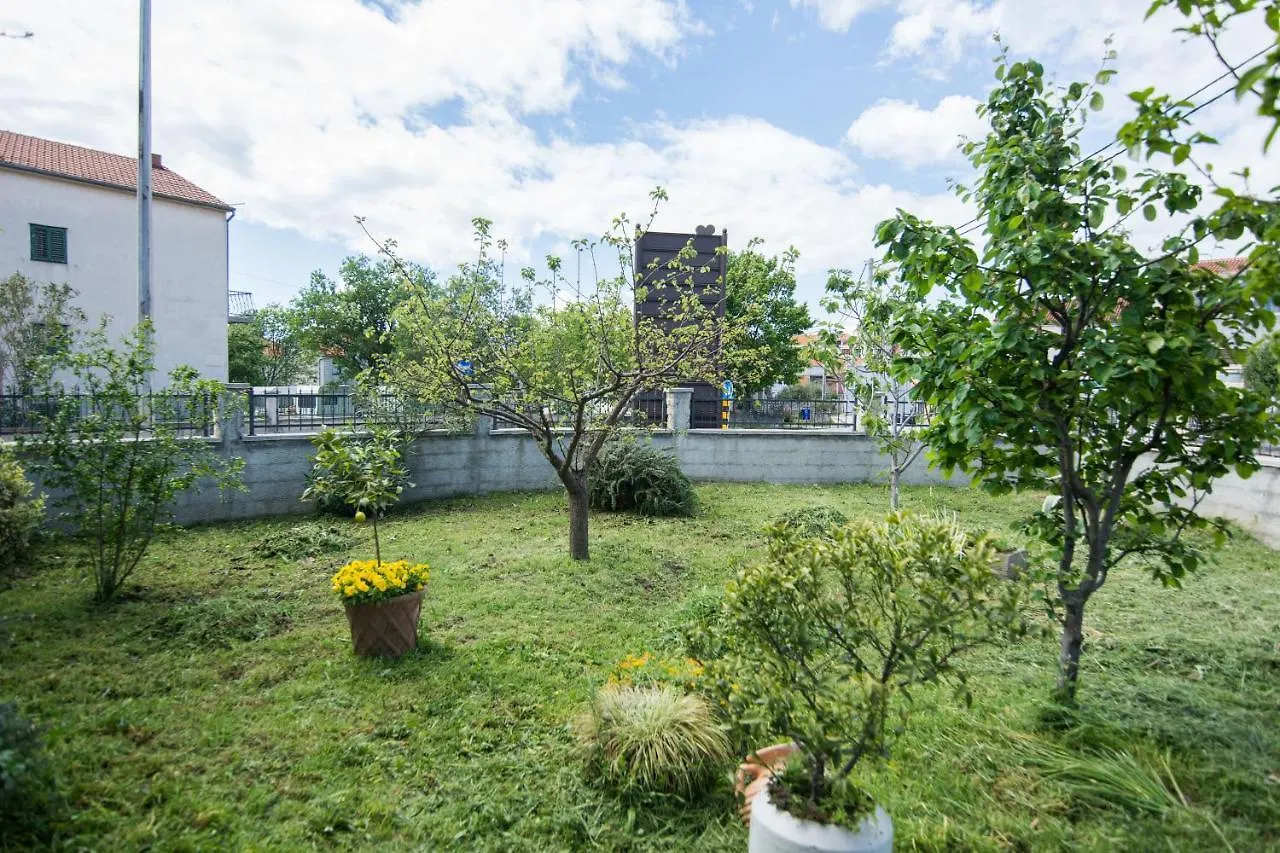 Villa House Turquoise Biograd Na Moru 0*,